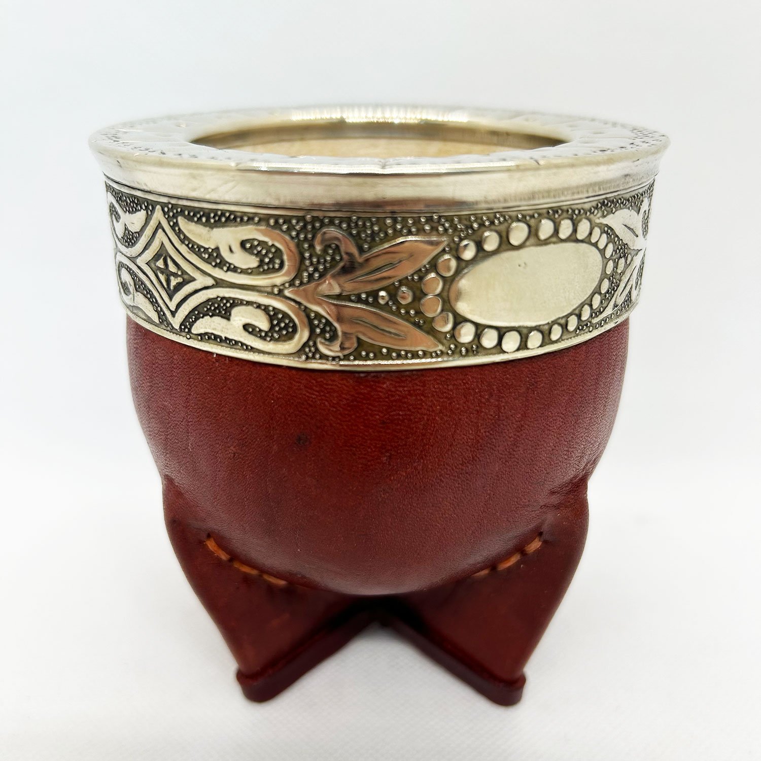 Imperial Virola de Alpaca Cincelada - Imagen 5