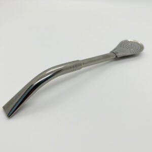 Bombilla Pico de Loro Acero Inoxidable