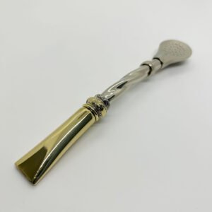 Bombillón con Dije Alpaca