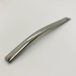 Bombilla Chata Acero Inoxidable