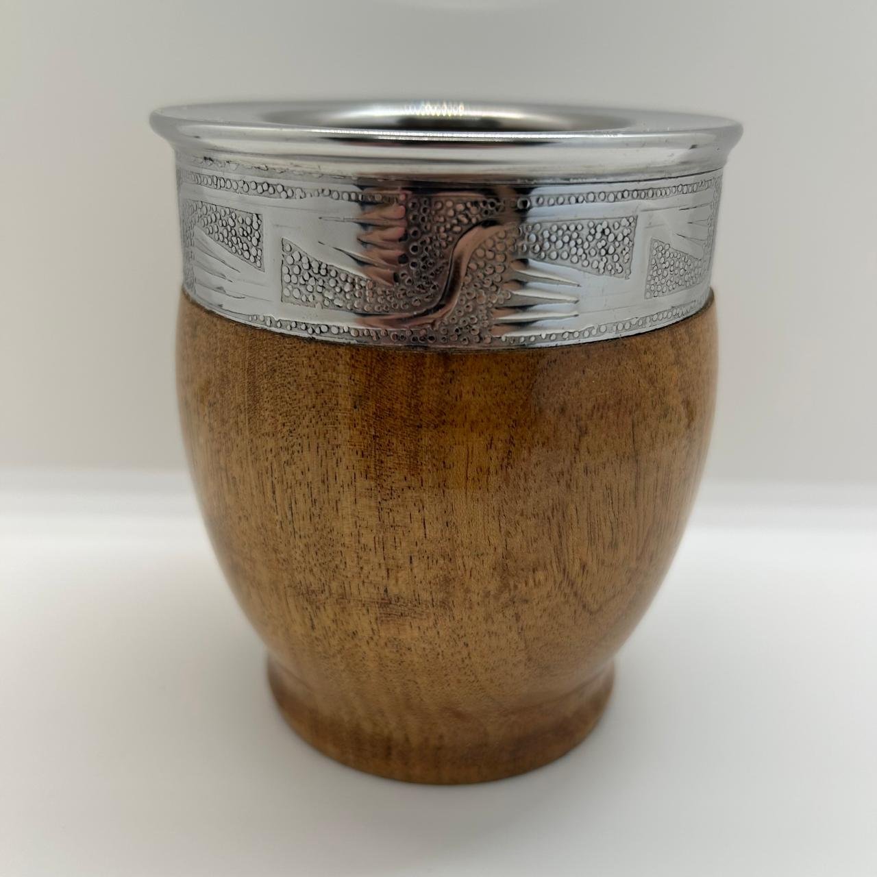 Imperial Algarrobo Virola de Acero