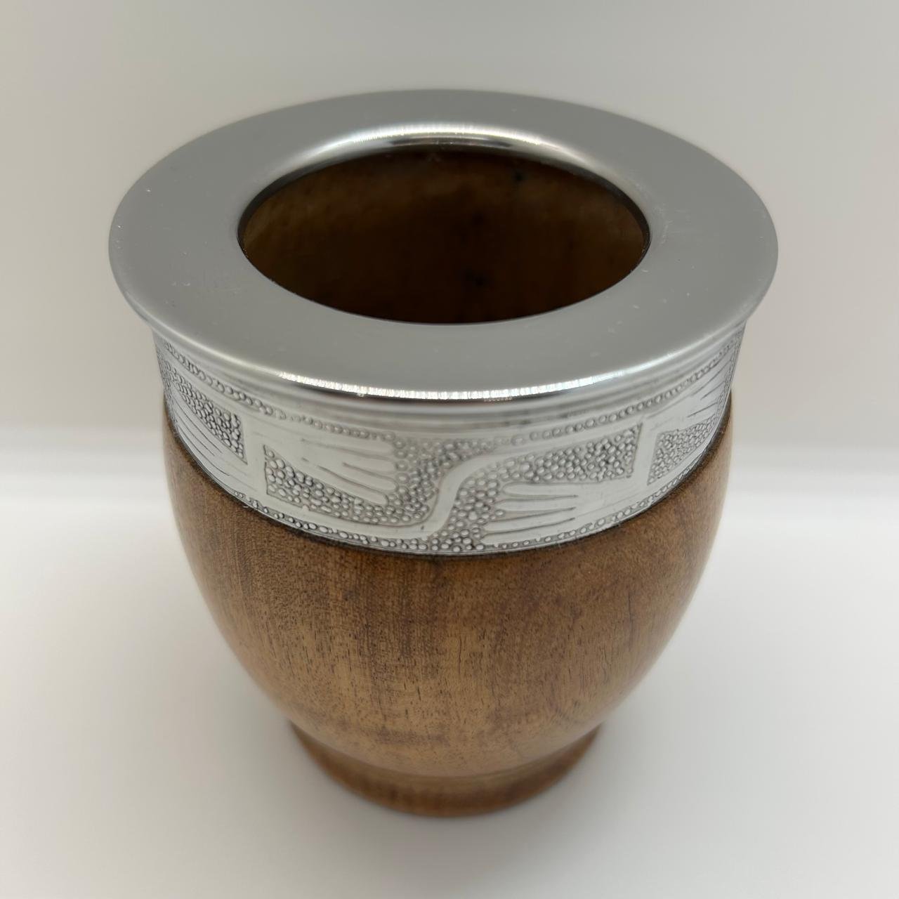 Imperial Algarrobo Virola de Acero - Imagen 3