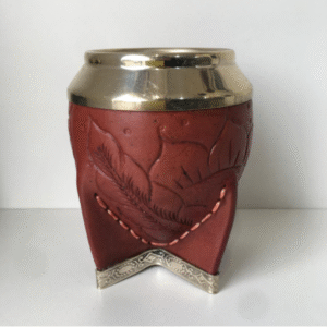 Torpedo Labrado Virola Alpaca + Refuerzo Alpaca