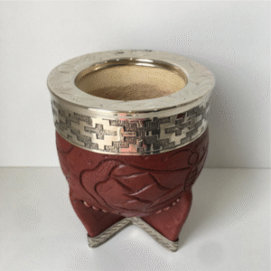 Imperial Labrado Virola Alpaca Cincelada + Refuerzo Alpaca