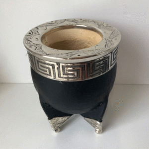 Imperial Virola Alpaca Cincelada + Punteras