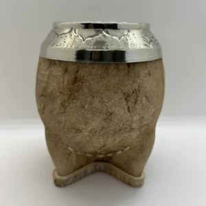 Torpedo Crudo Virola Alpaca Cindelada